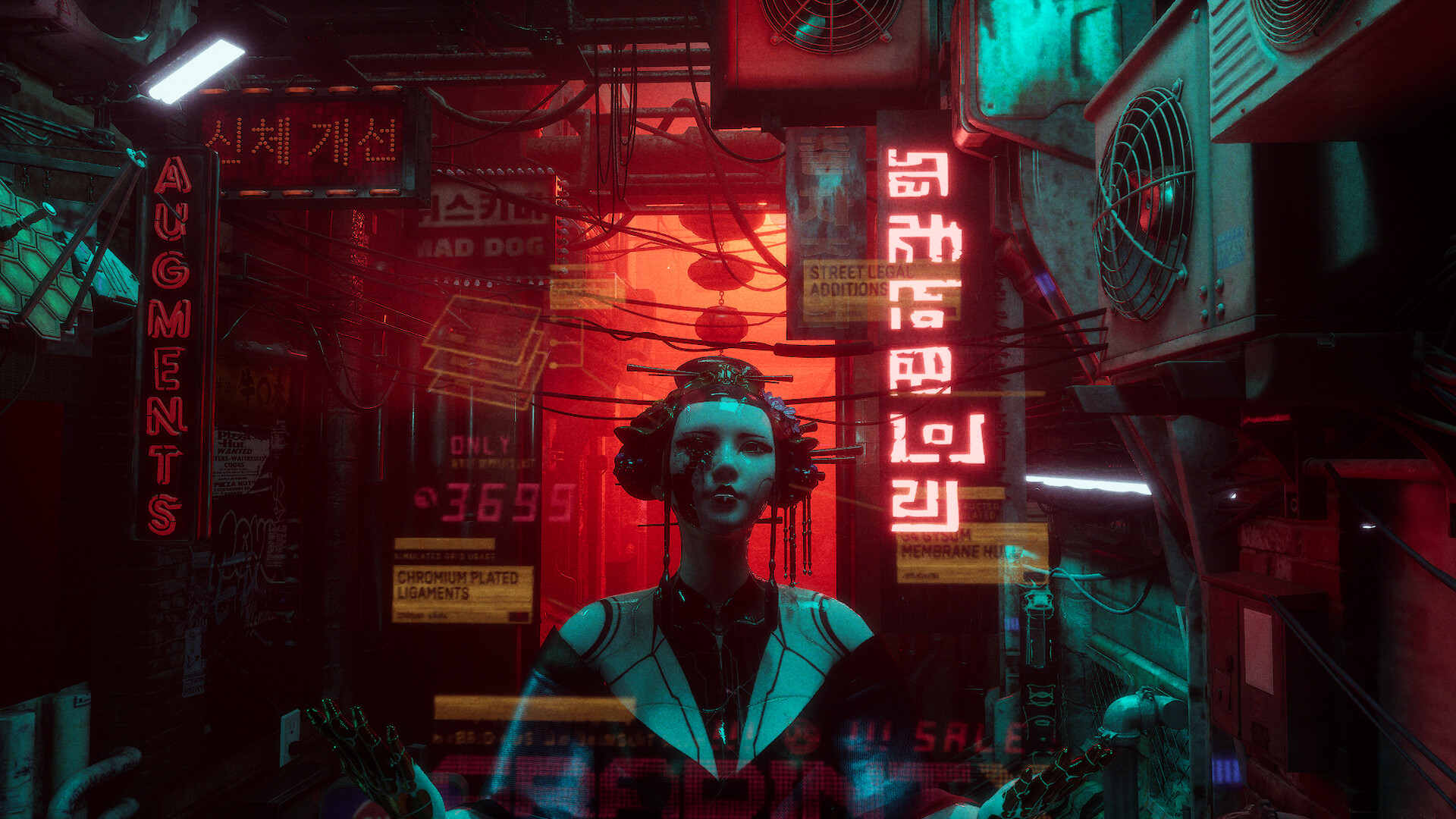 Resonant Q screenshot 3