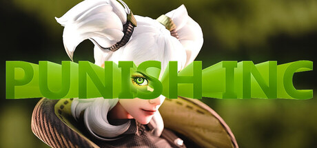 Cover art from PUNISH INC