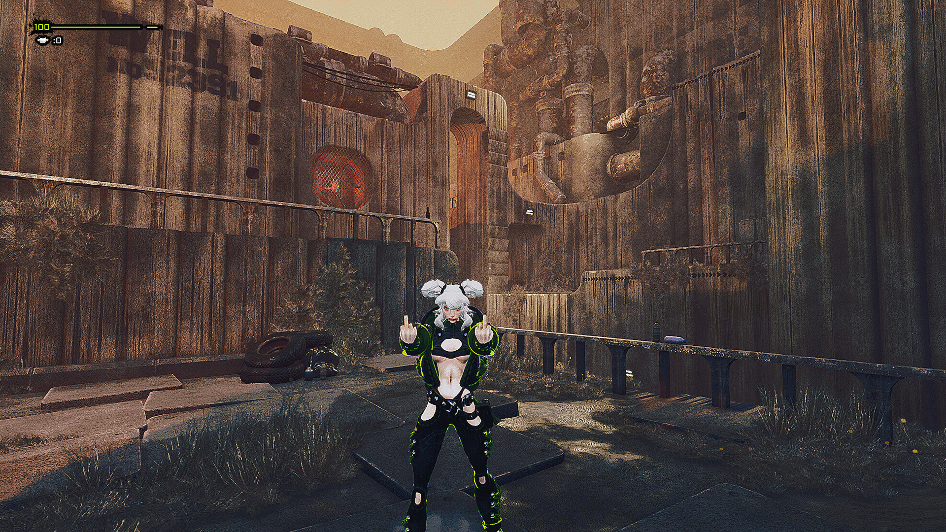 PUNISH INC screenshot 5