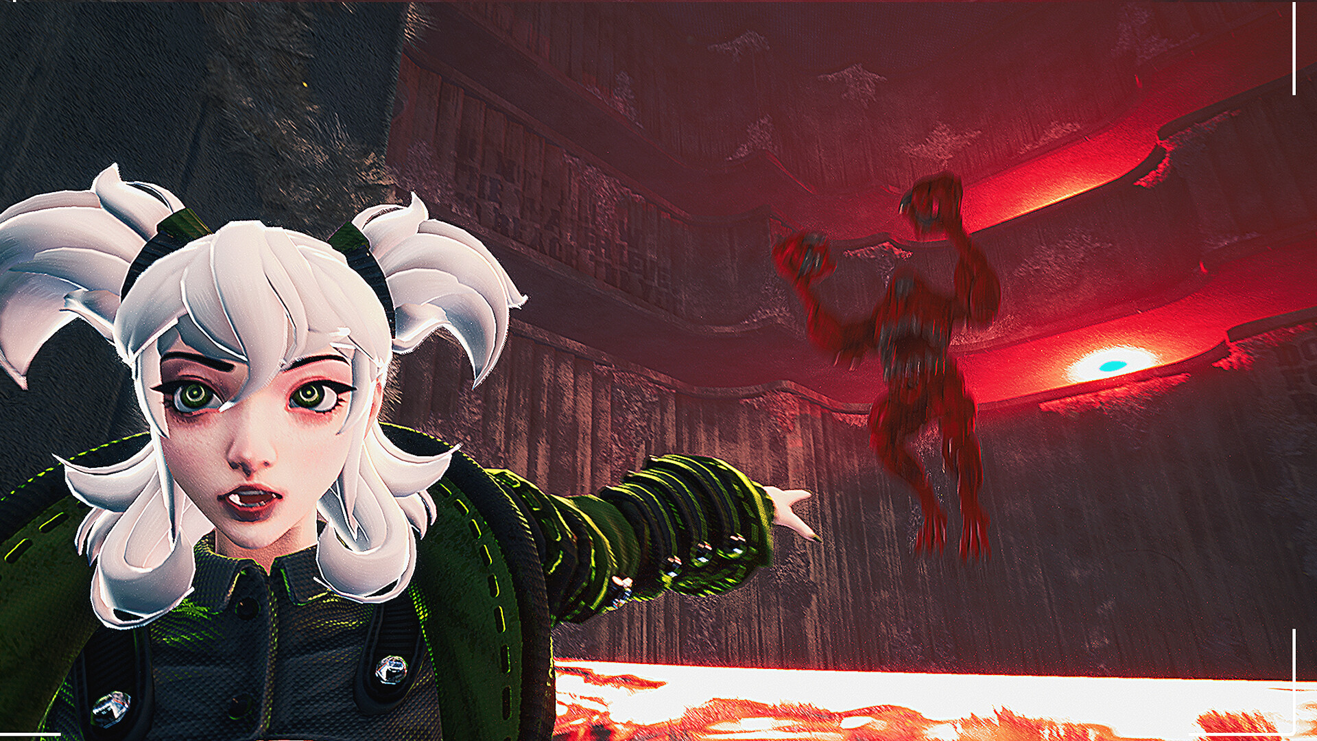 PUNISH INC screenshot 2