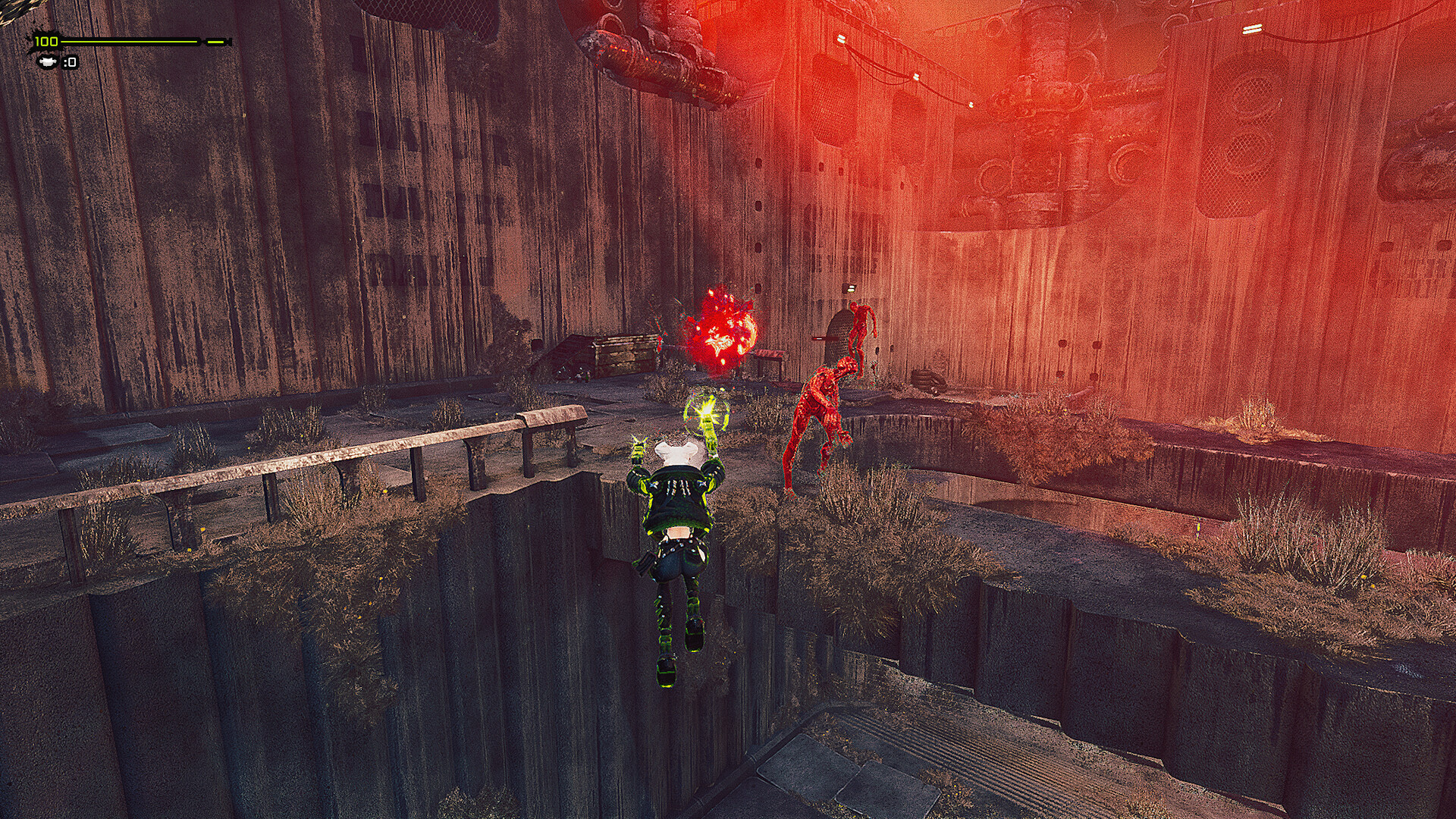 PUNISH INC screenshot 4
