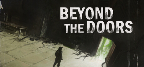 Cover art from Beyond the Doors