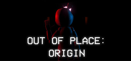 Cover art from Out of Place: Origin