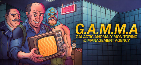 Cover art from G.A.M.M.A.