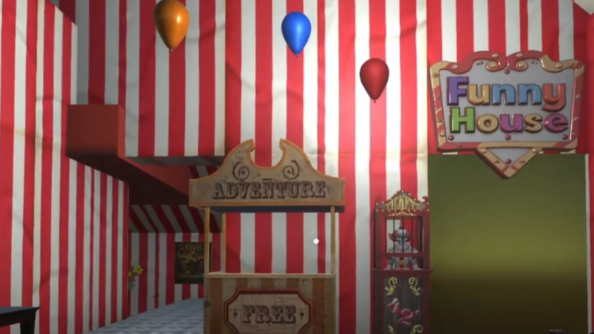 Madman's Maze 2: Garret's Nightmare screenshot 2