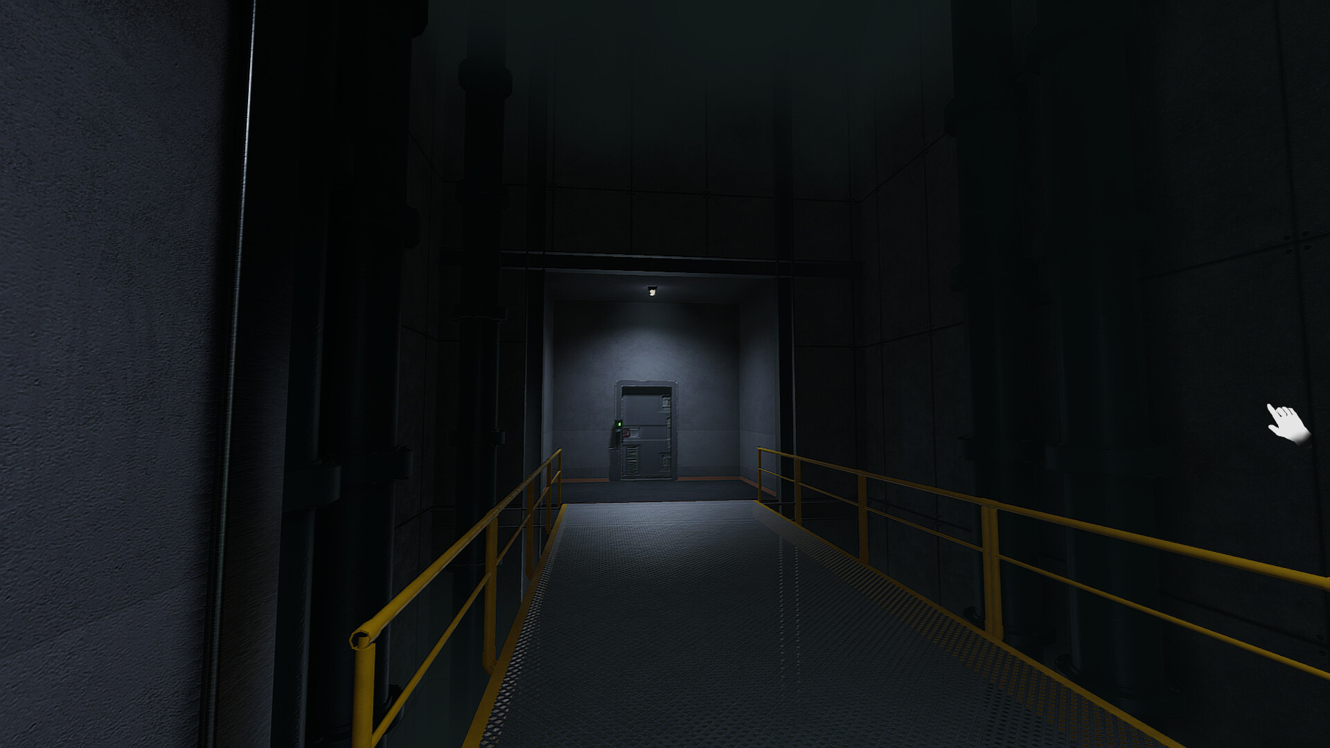 SCP: Rift Moles screenshot 5