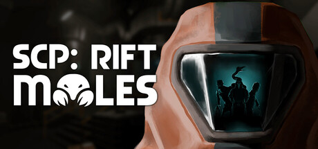 Cover art from SCP: Rift Moles