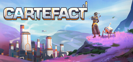 Cover art from Cartefact