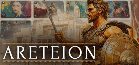 Cover art from Areteion
