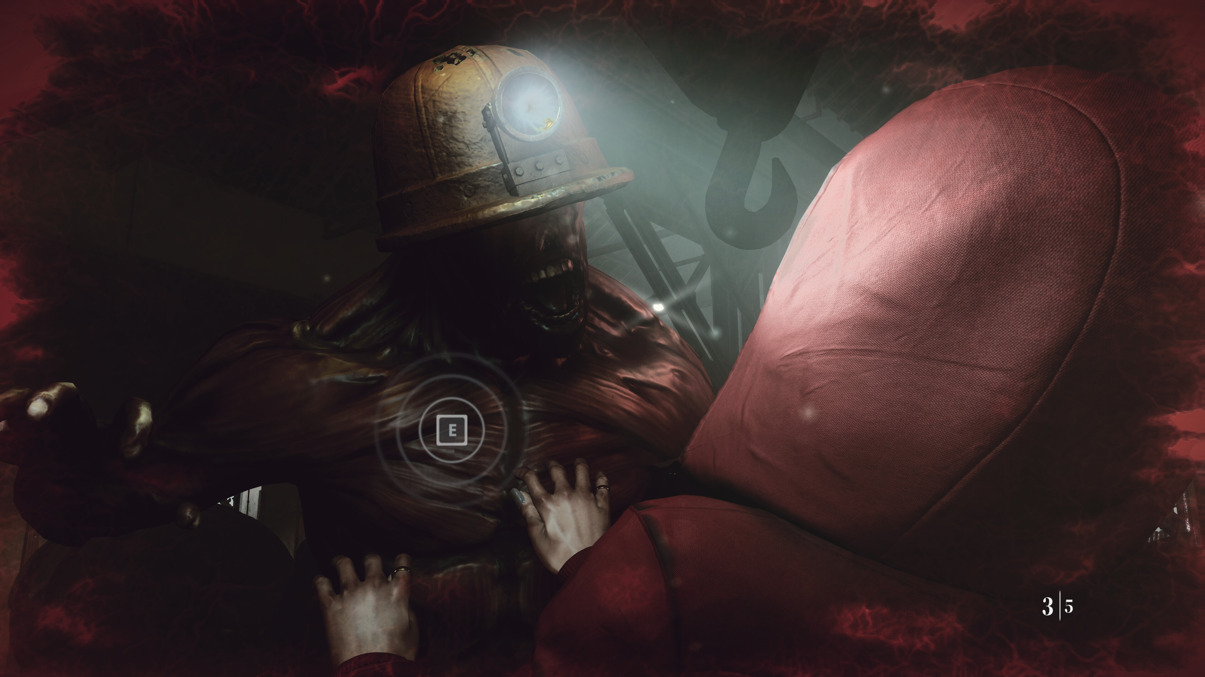 Scarlet Path screenshot 4