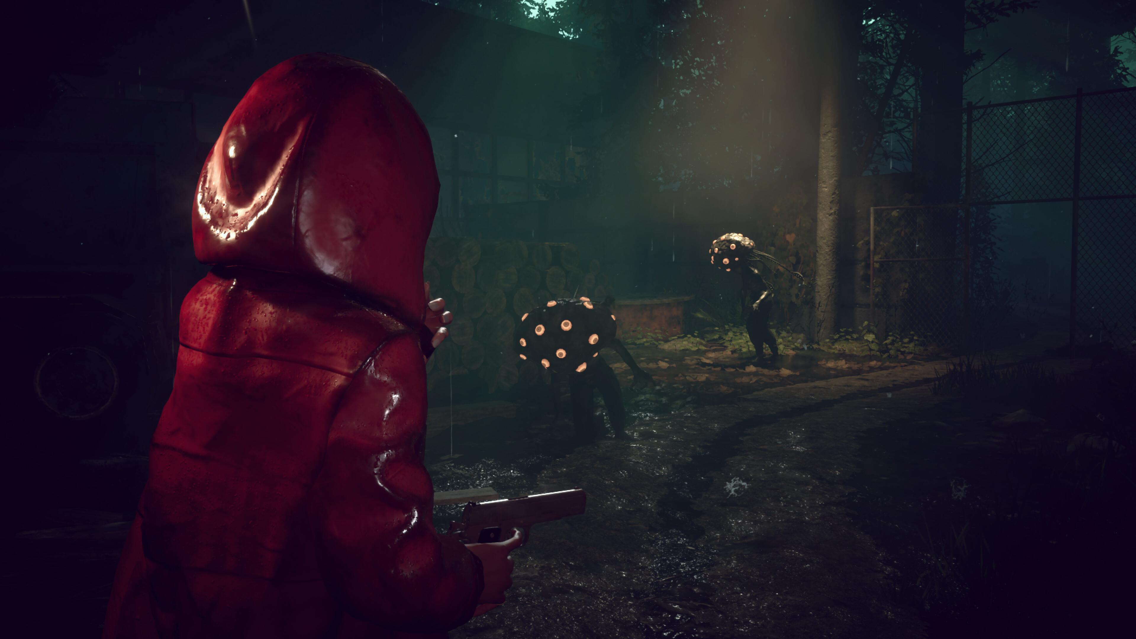 Scarlet Path screenshot 2