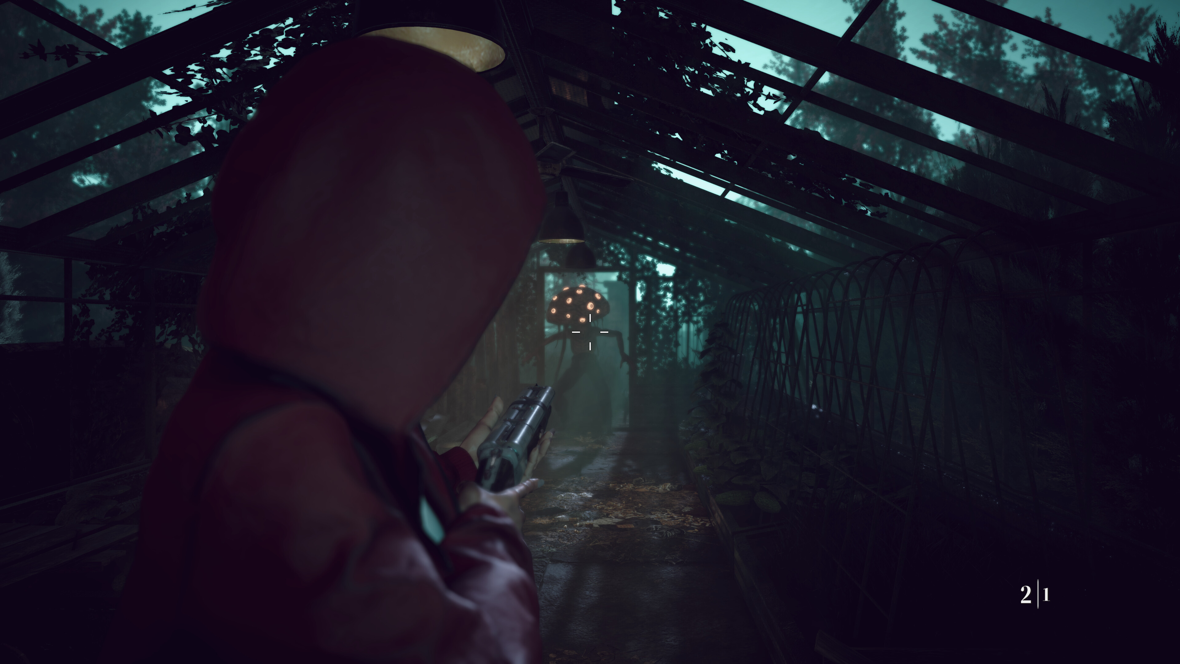 Scarlet Path screenshot 5