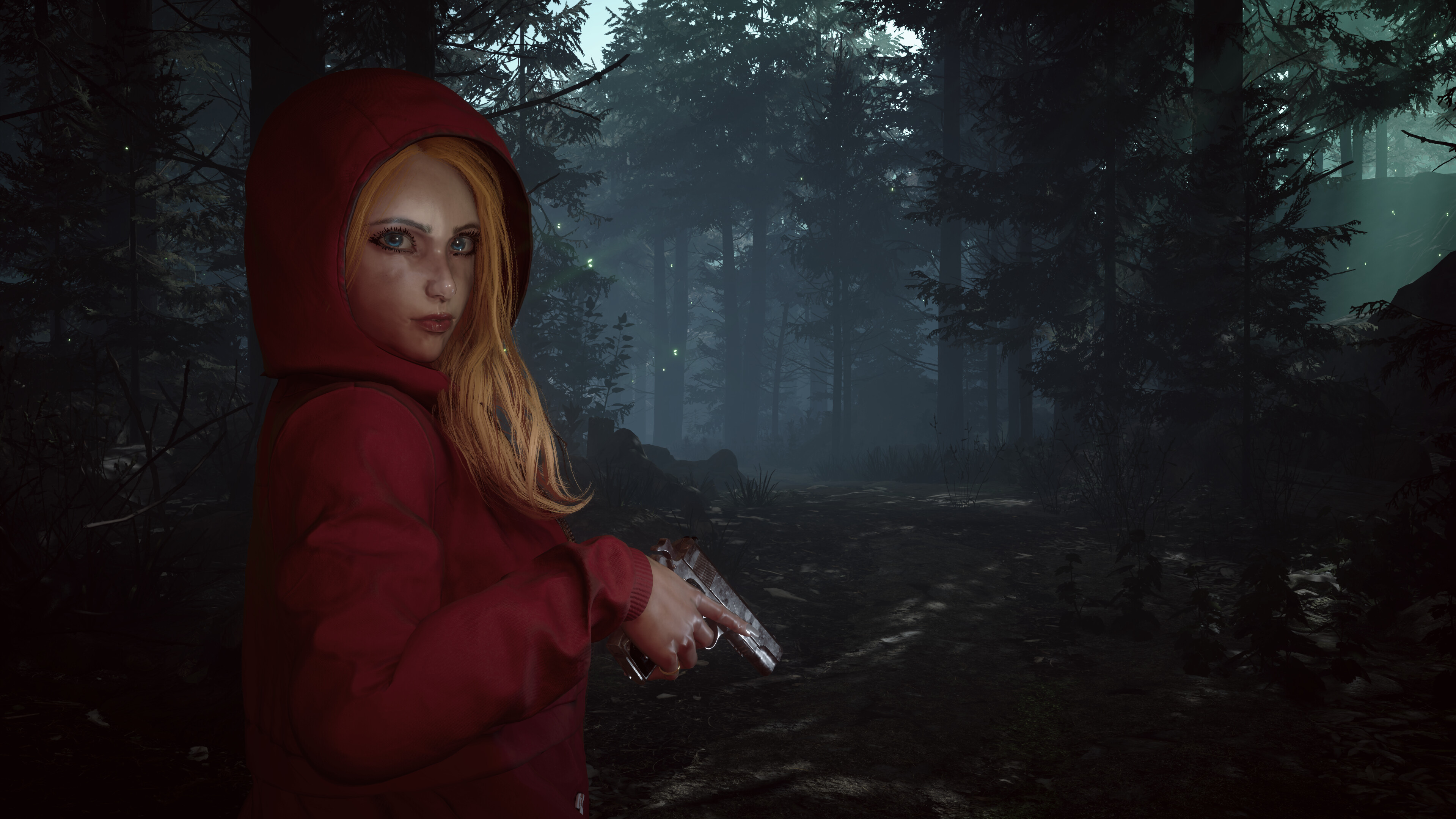 Scarlet Path screenshot 1