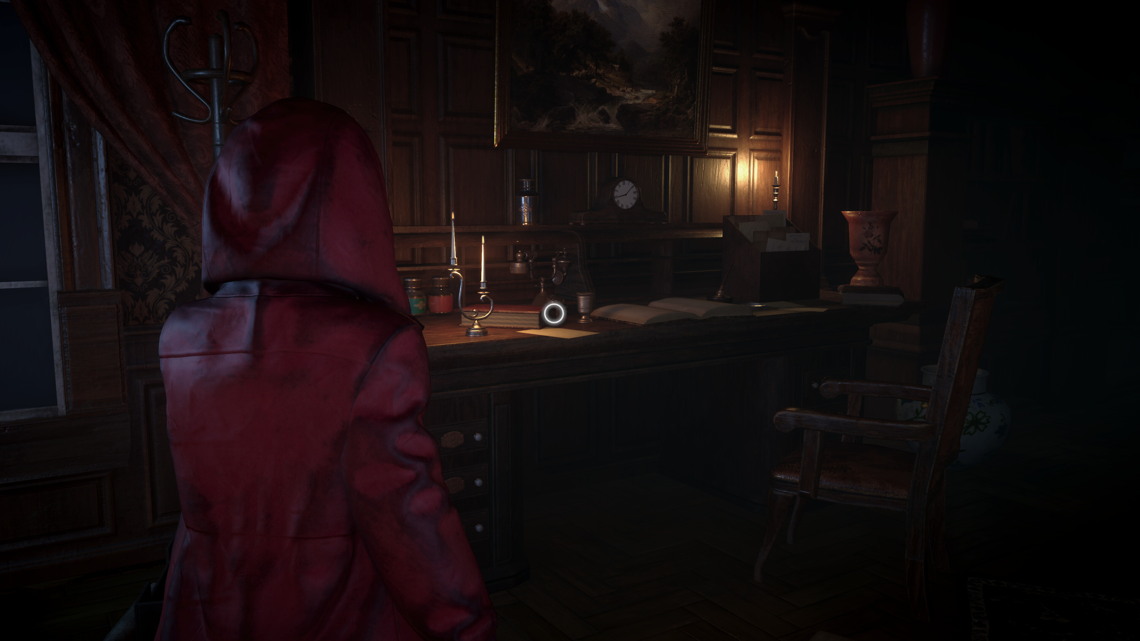 Scarlet Path screenshot 3