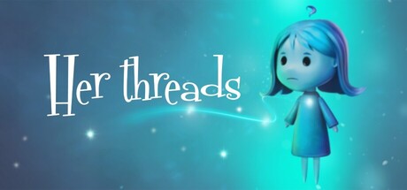Cover art from Her Threads