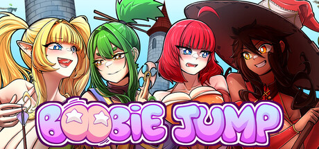 Cover art from Boobie Jump