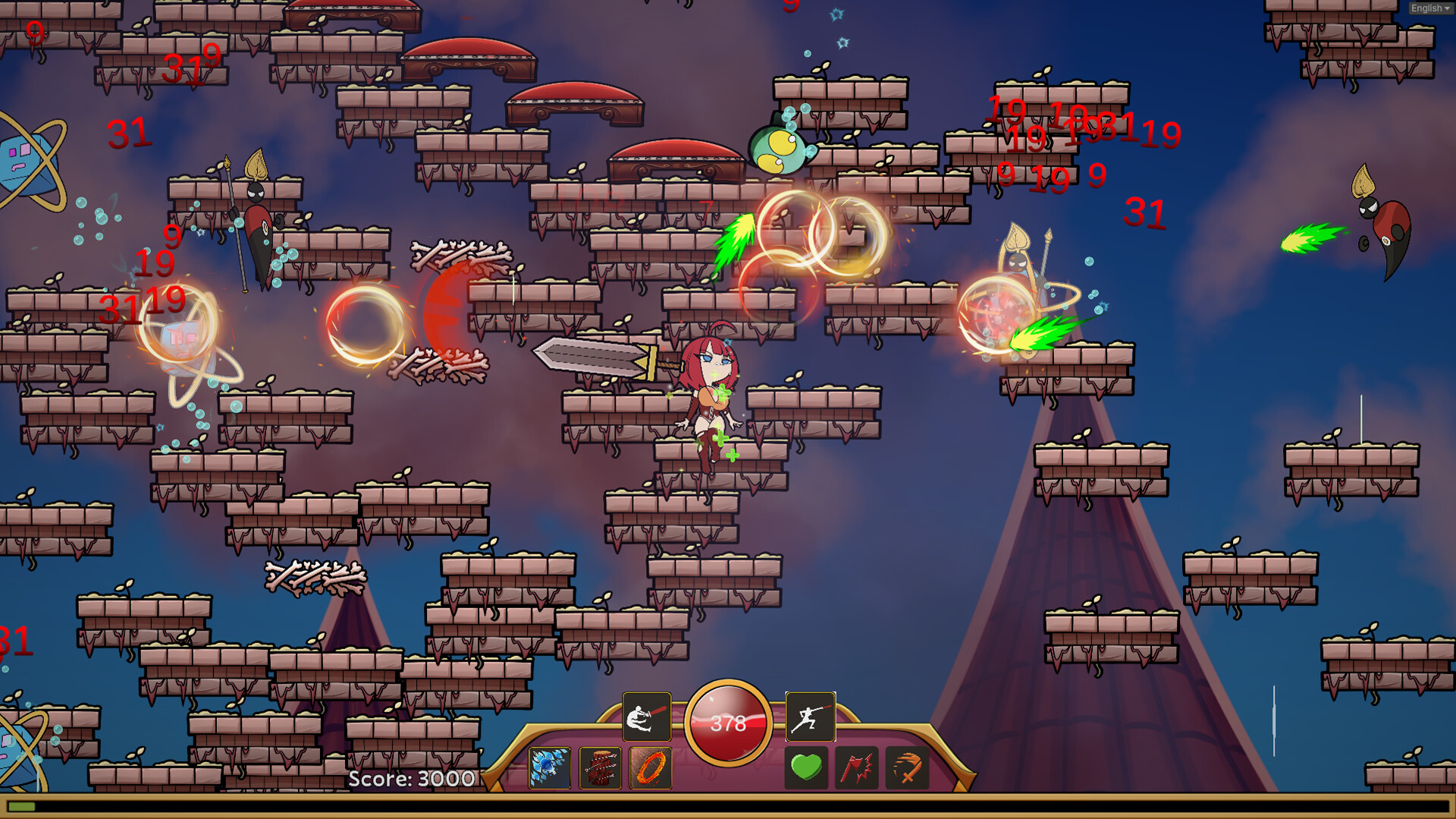 Boobie Jump screenshot 1