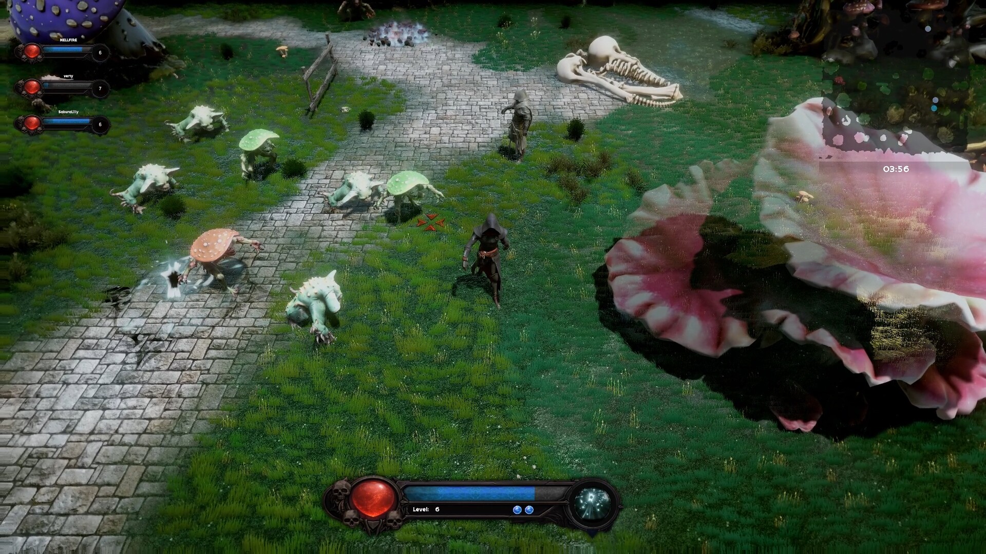 Hexweaver: Onslaught trailer