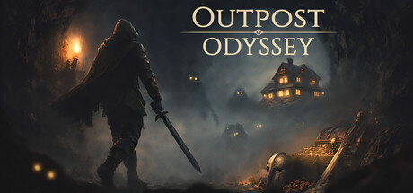 Cover art from Outpost Odyssey