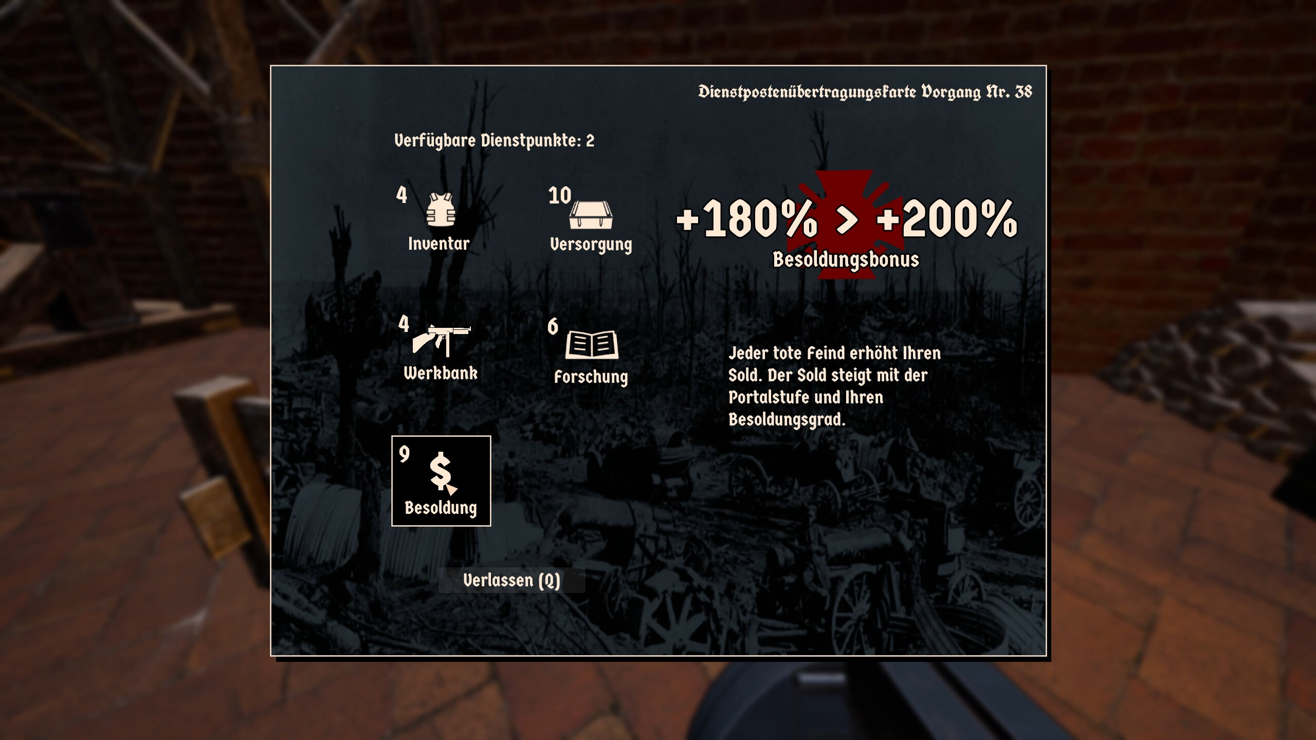 Squid Hunt 1923 screenshot 4