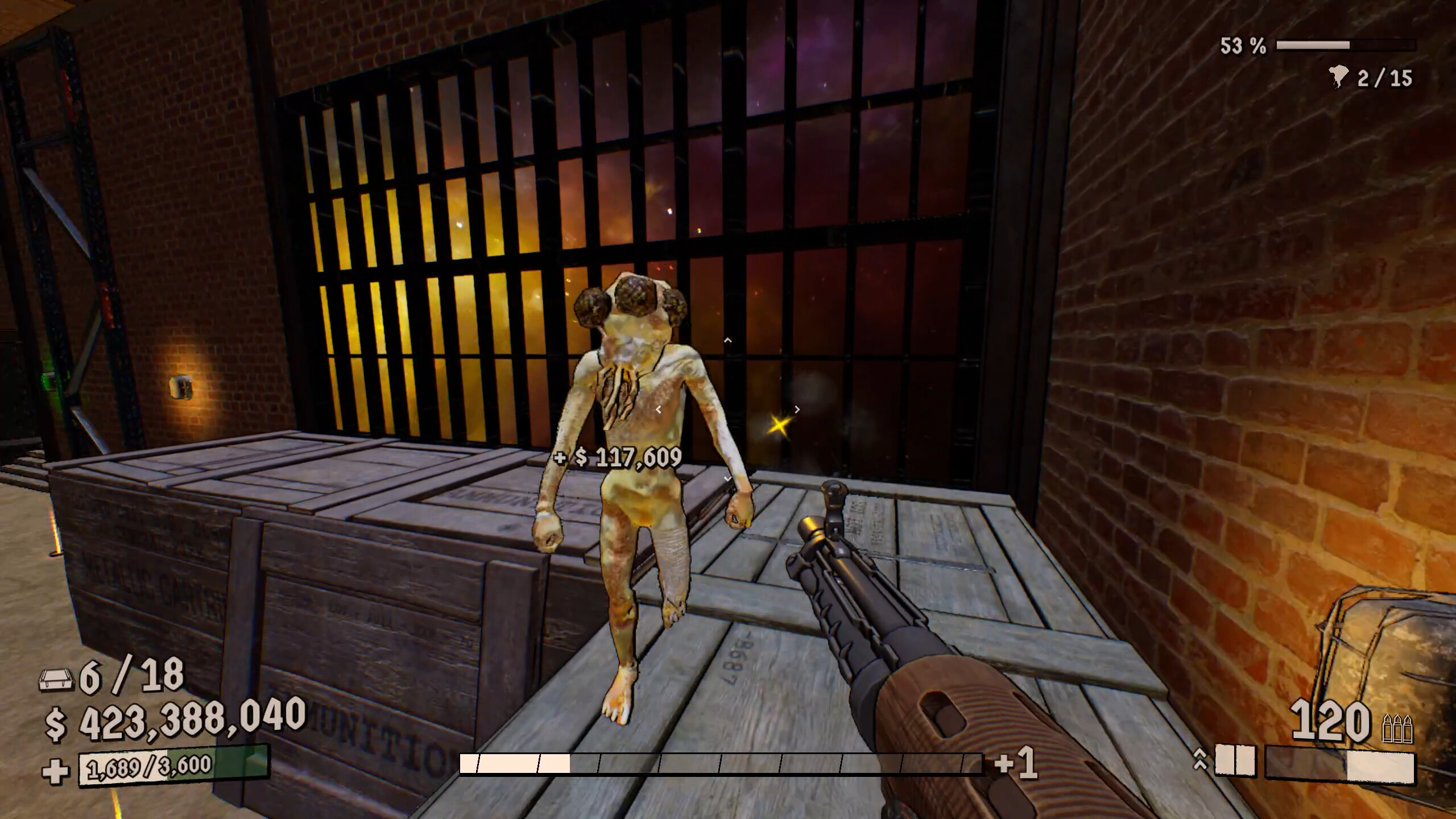 Squid Hunt 1923 screenshot 5