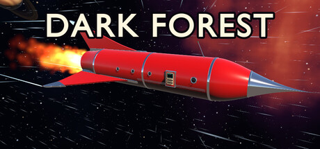 Cover art from Dark Forest
