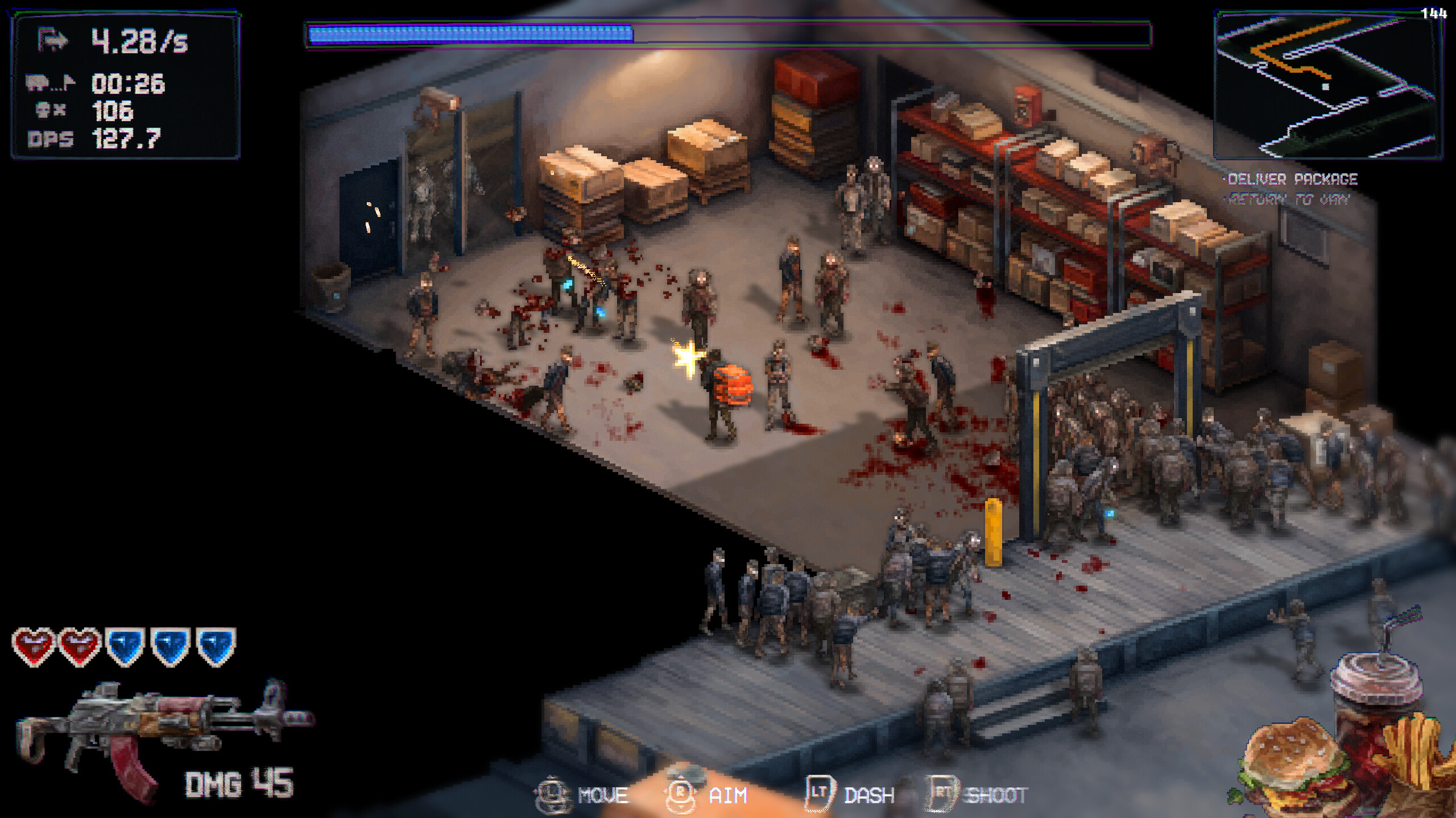 ConEX screenshot 2