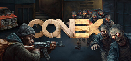 Cover art from ConEX