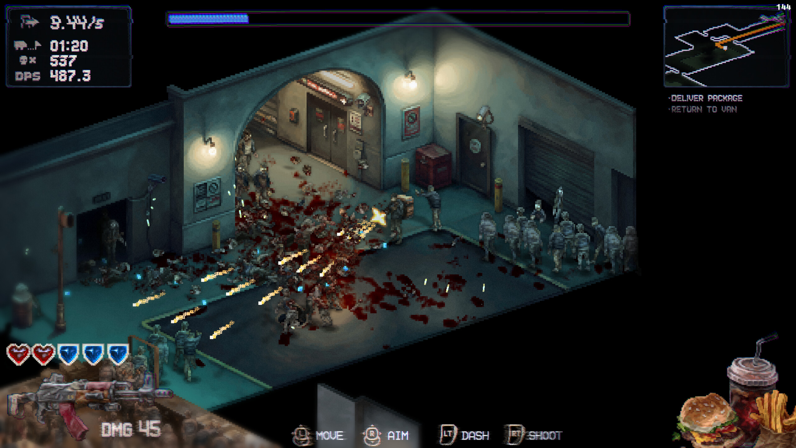 ConEX screenshot 3