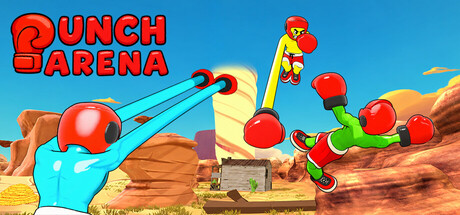 Cover art from PUNCH ARENA