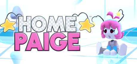Cover art from Home Paige