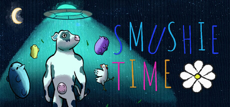 Cover art from Smushie Time