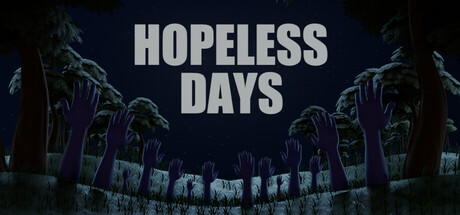 Cover art from Hopeless Days
