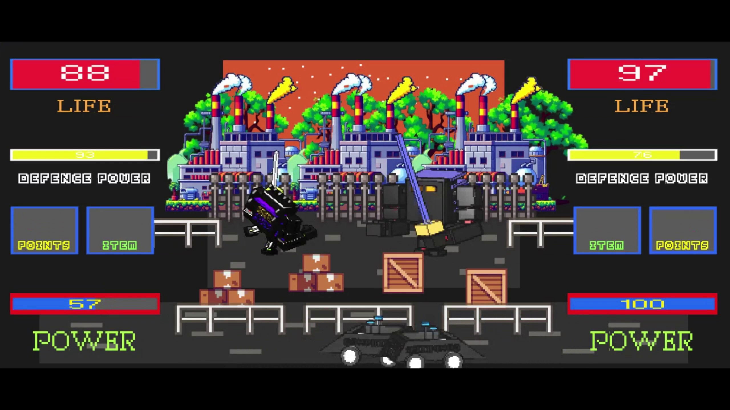 STEEL ROAD: in mini world screenshot 5