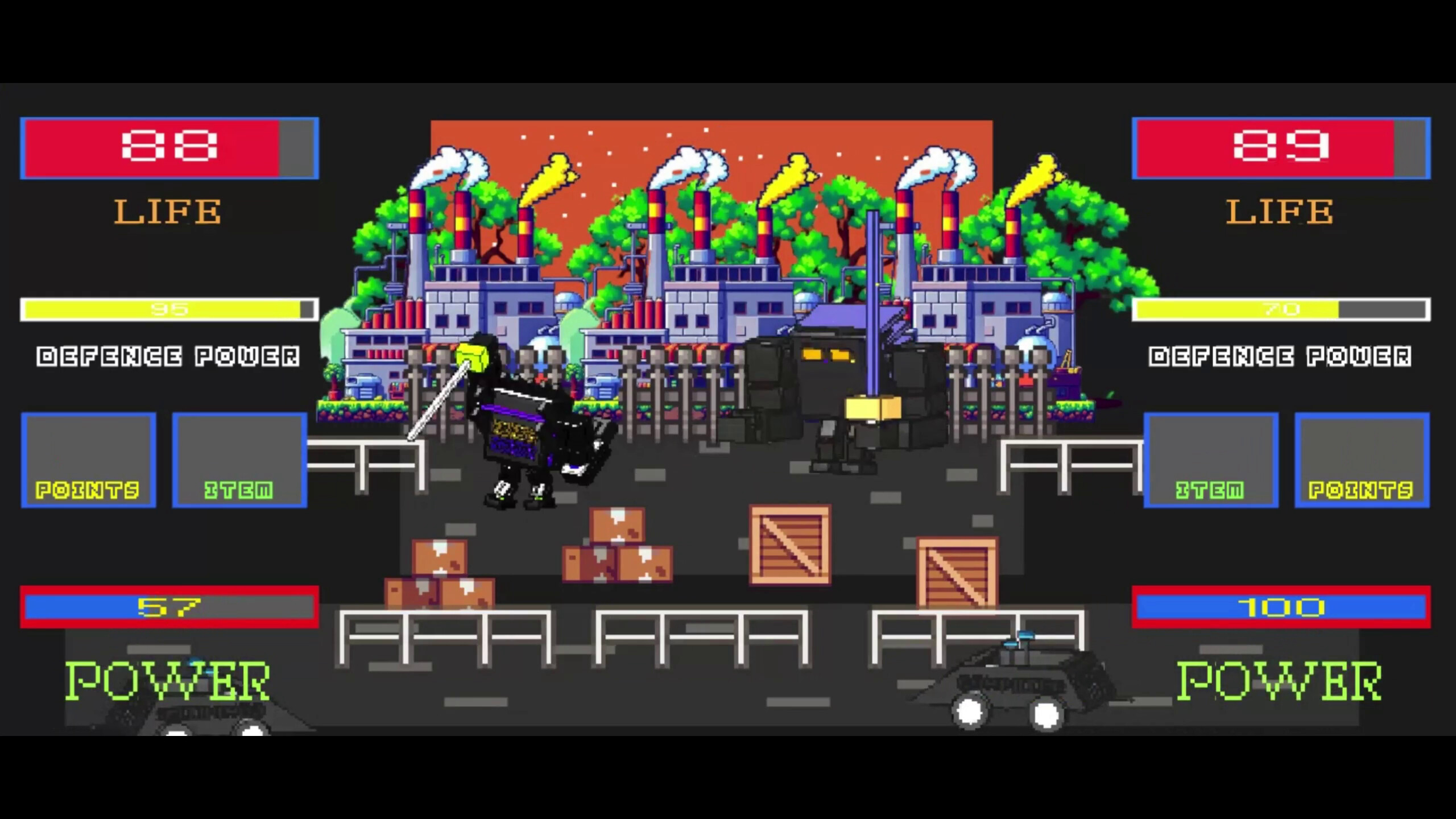 STEEL ROAD: in mini world screenshot 3