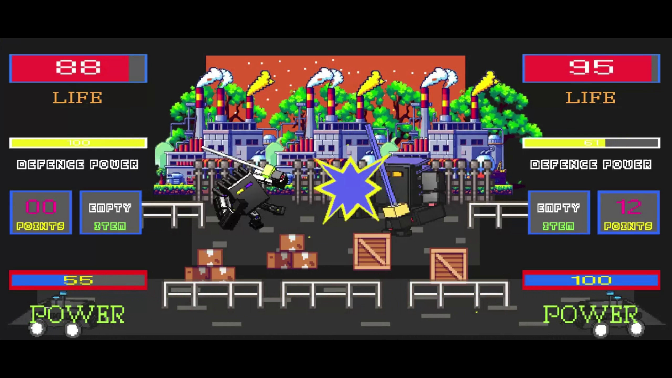 STEEL ROAD: in mini world screenshot 4