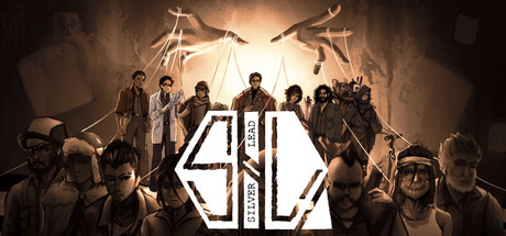 Cover art from Silver or Lead
