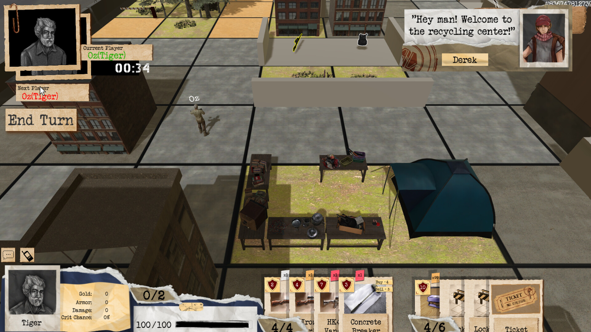 Silver or Lead screenshot 3