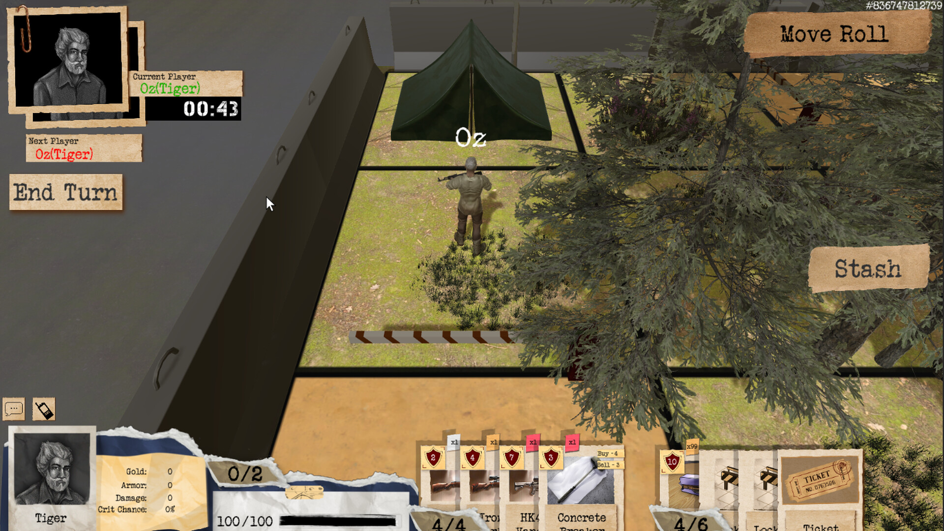 Silver or Lead screenshot 5