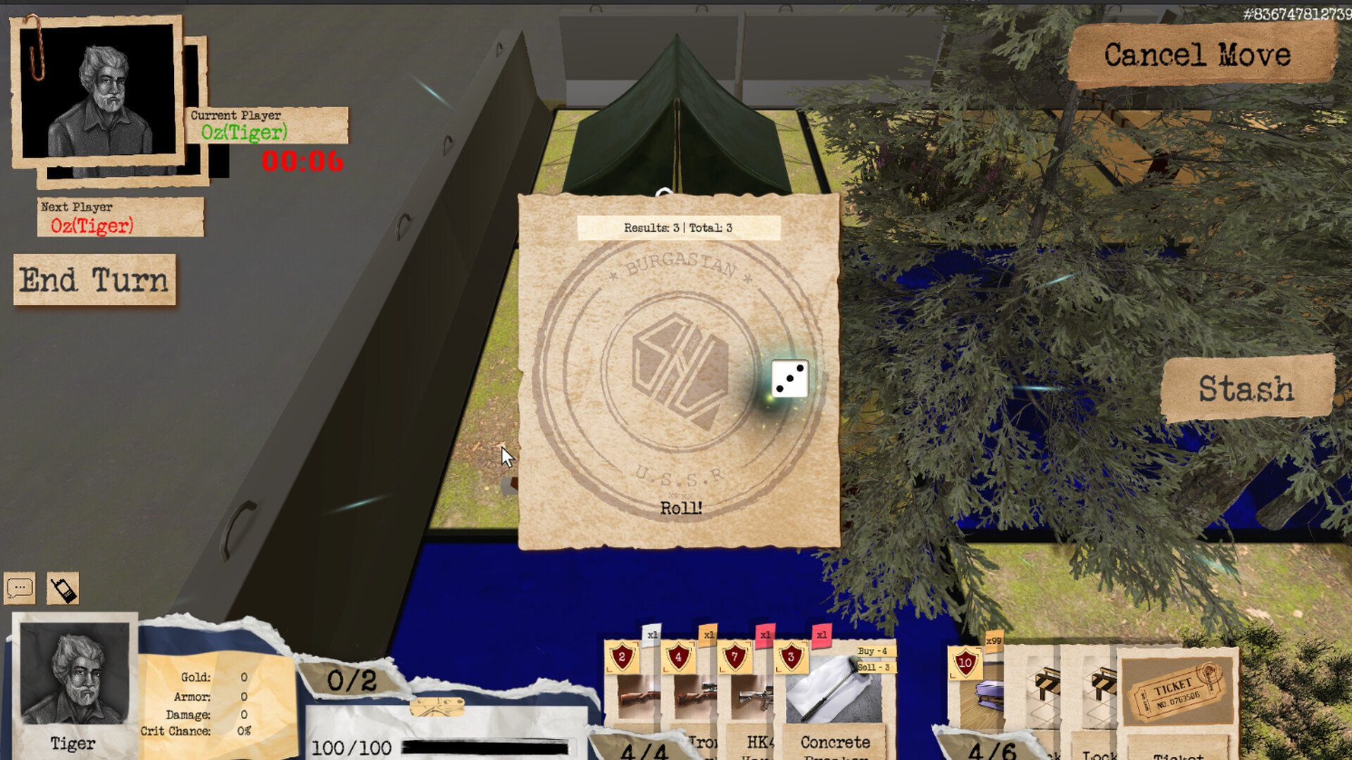 Silver or Lead screenshot 4