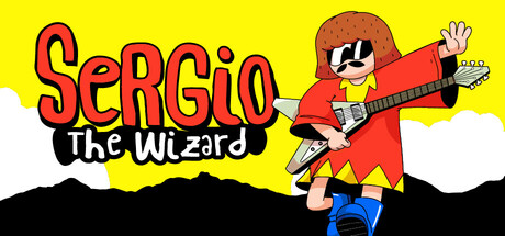 Cover art from Sergio the Wizard