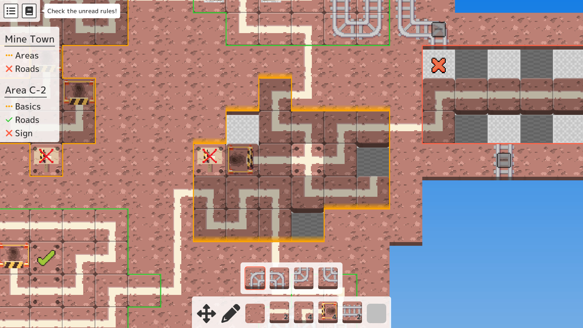Tiling Town screenshot 3