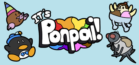 Cover art from It's Ponpai