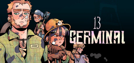 Cover art from 13 Germinal