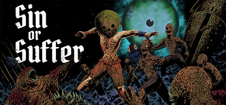 Cover art from Sin or Suffer