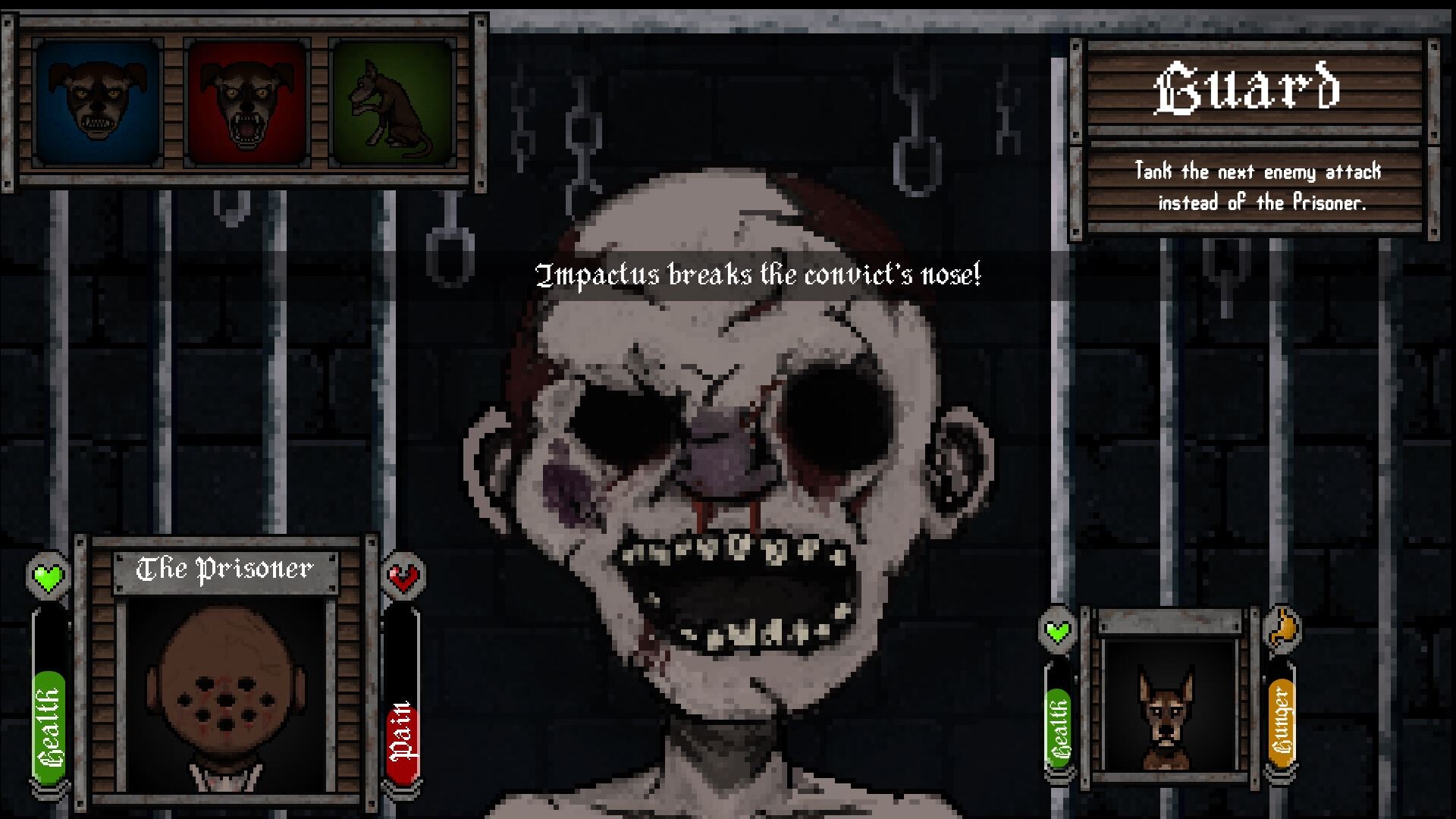 Sin or Suffer screenshot 2