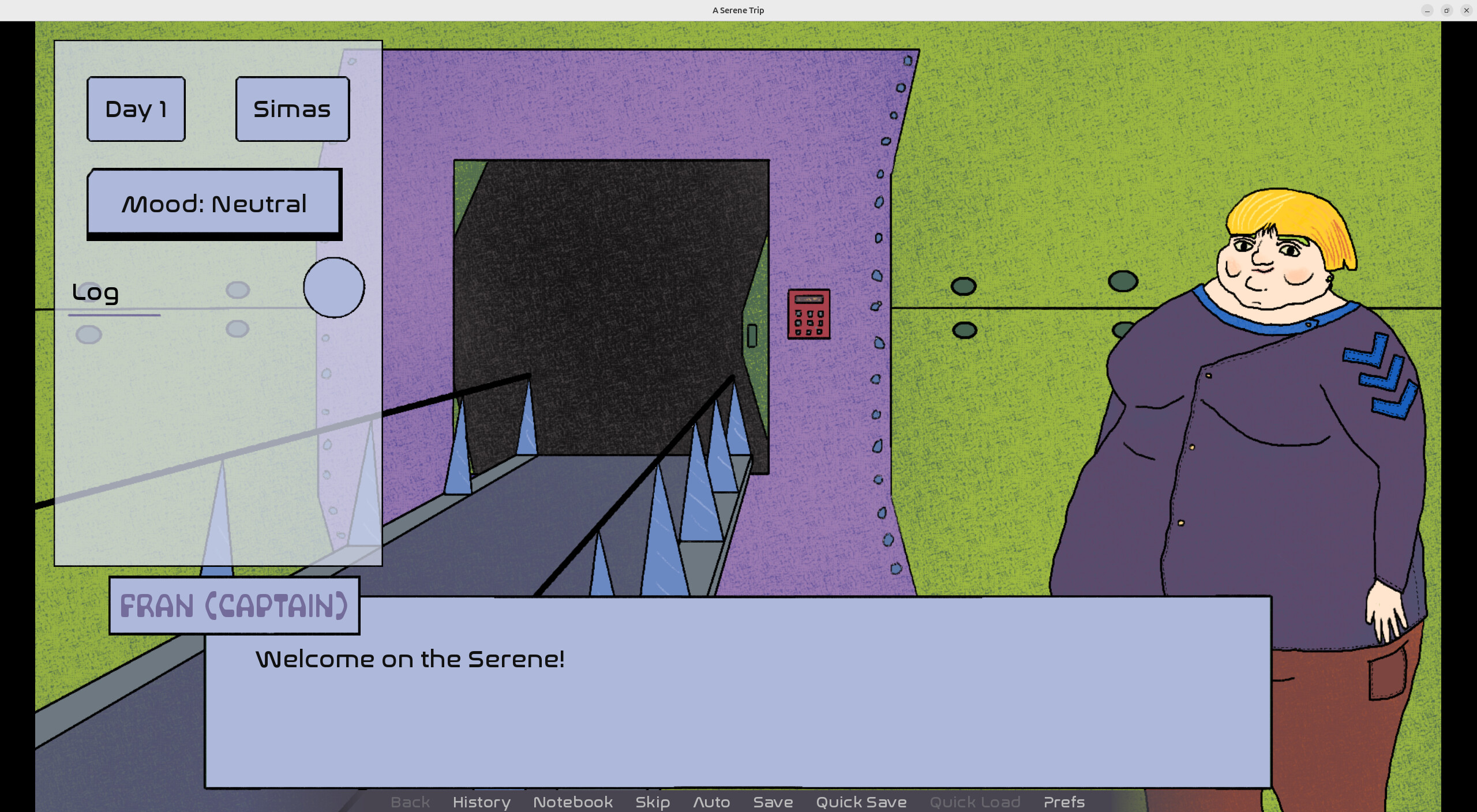 A Serene Trip screenshot 3