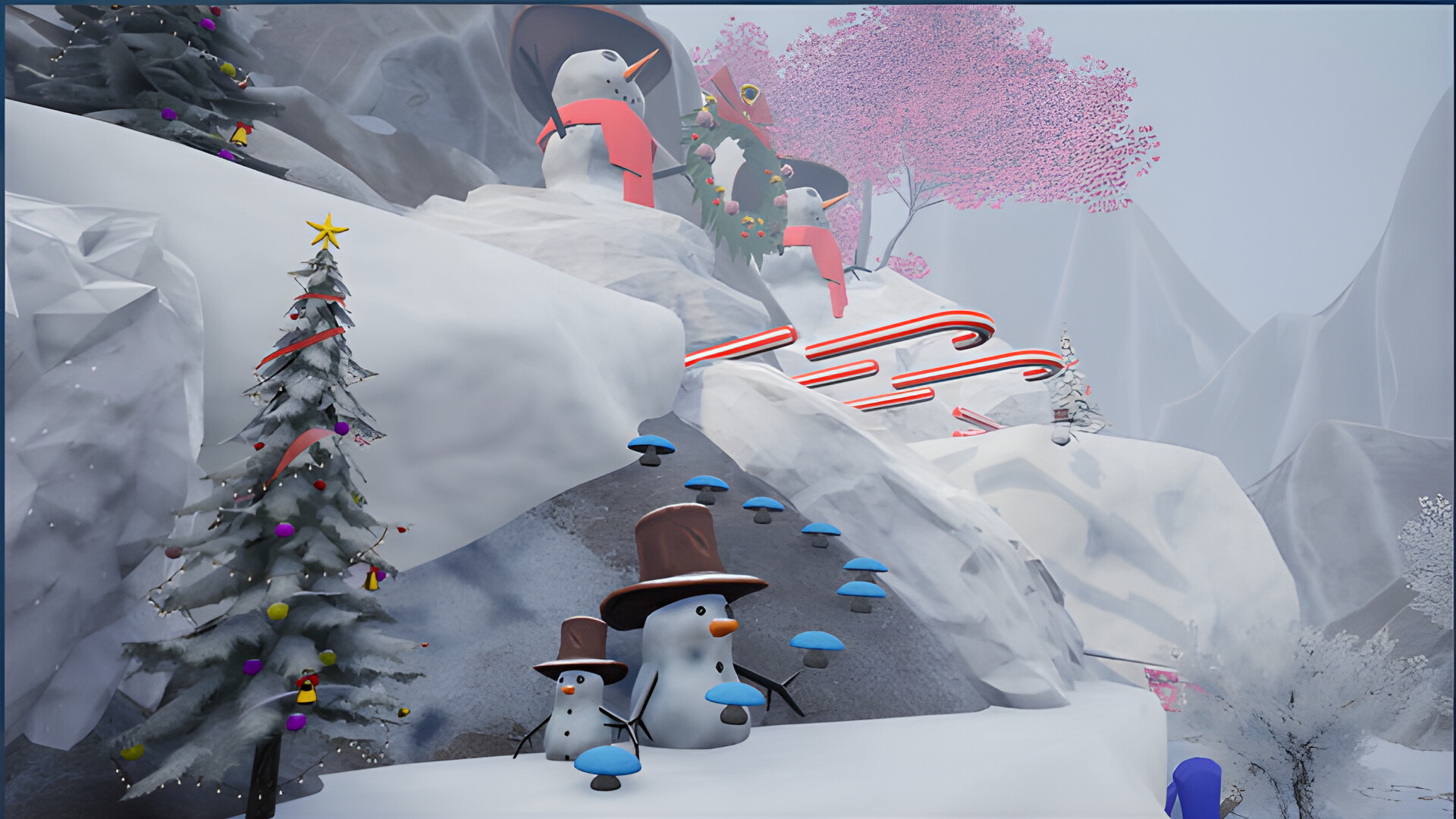 Parkour Simulator trailer