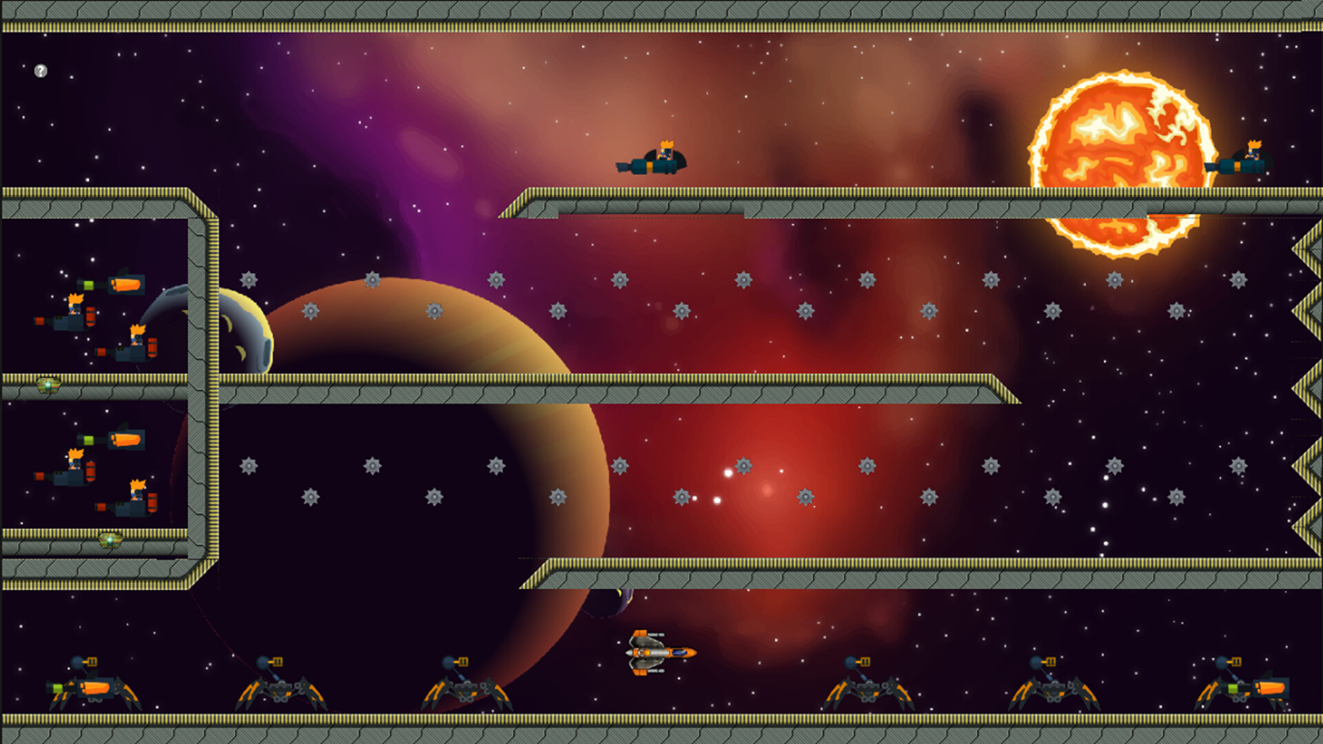 Dime Nebula trailer