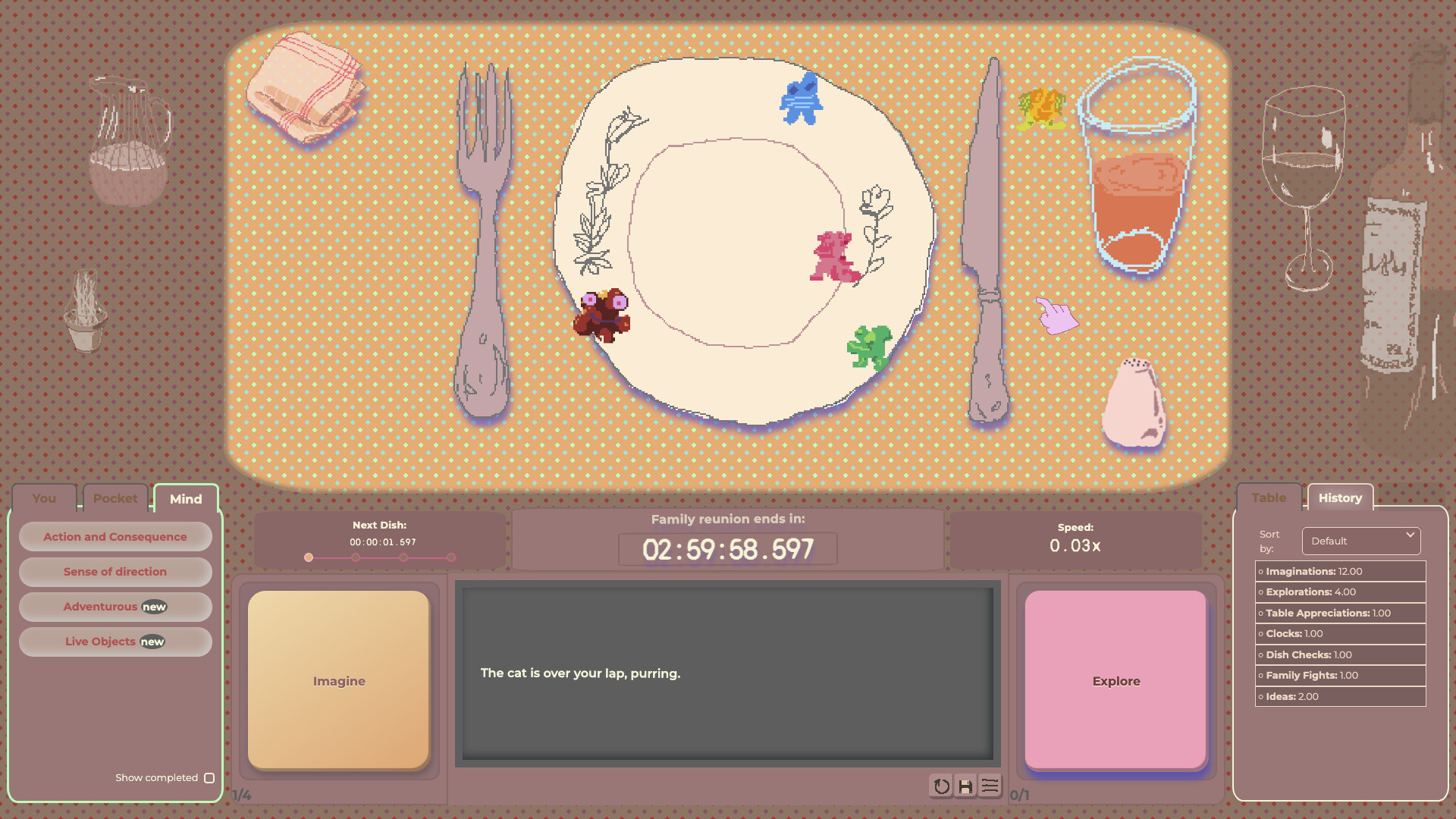 Family Reunion screenshot 3